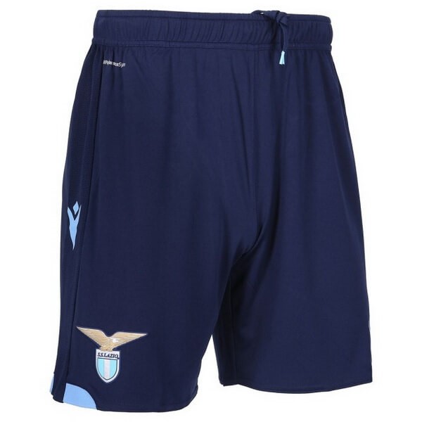 Pantalones Lazio 3ª Kit 2019 2020 Azul